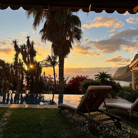 Villa Bela Vigia Jardim do Mar Esterno foto