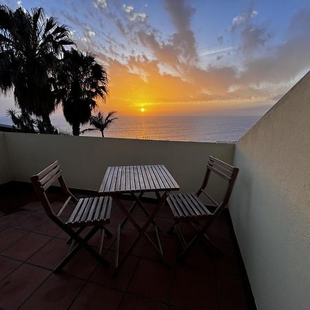 Villa Bela Vigia Jardim do Mar Esterno foto