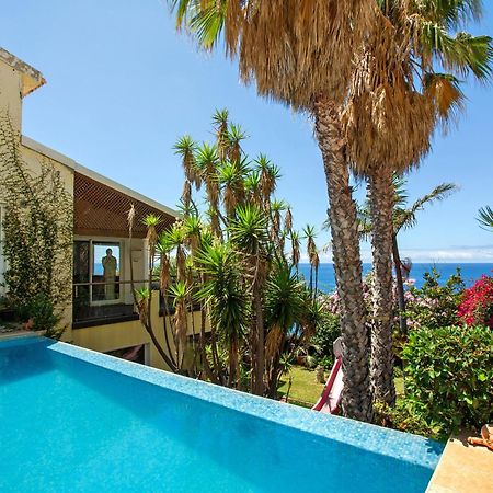 Villa Bela Vigia Jardim do Mar Esterno foto
