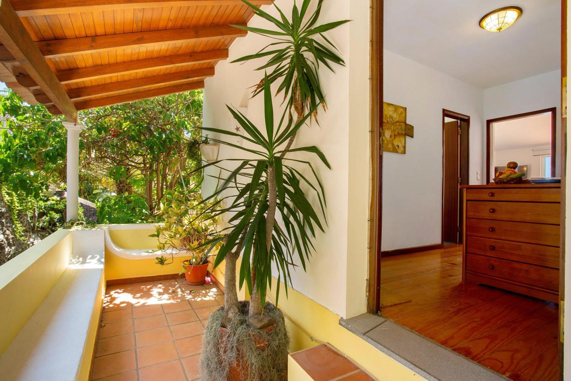 Villa Bela Vigia Jardim do Mar Esterno foto