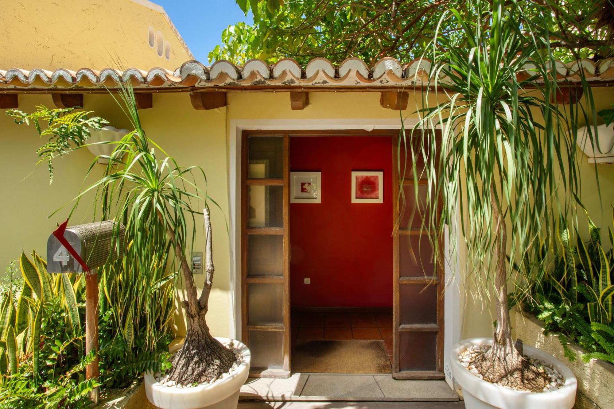 Villa Bela Vigia Jardim do Mar Esterno foto
